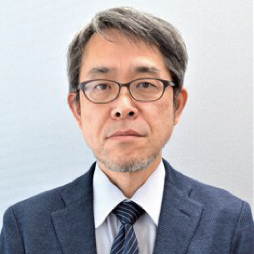 船越幹央(大阪大学総合学術博物館 副館長)