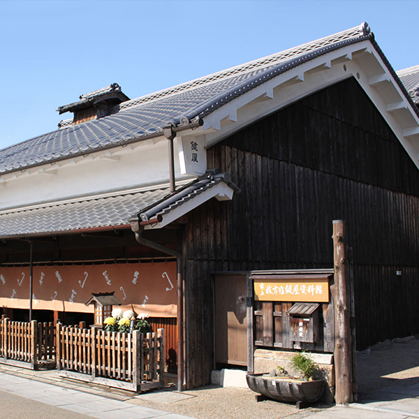 鍵屋花屋敷 <br>～市立枚方宿鍵屋資料館で花と雅楽を楽しもう～