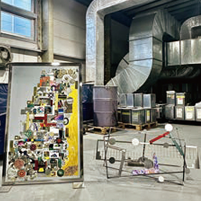 株式会社たくみ工芸アート